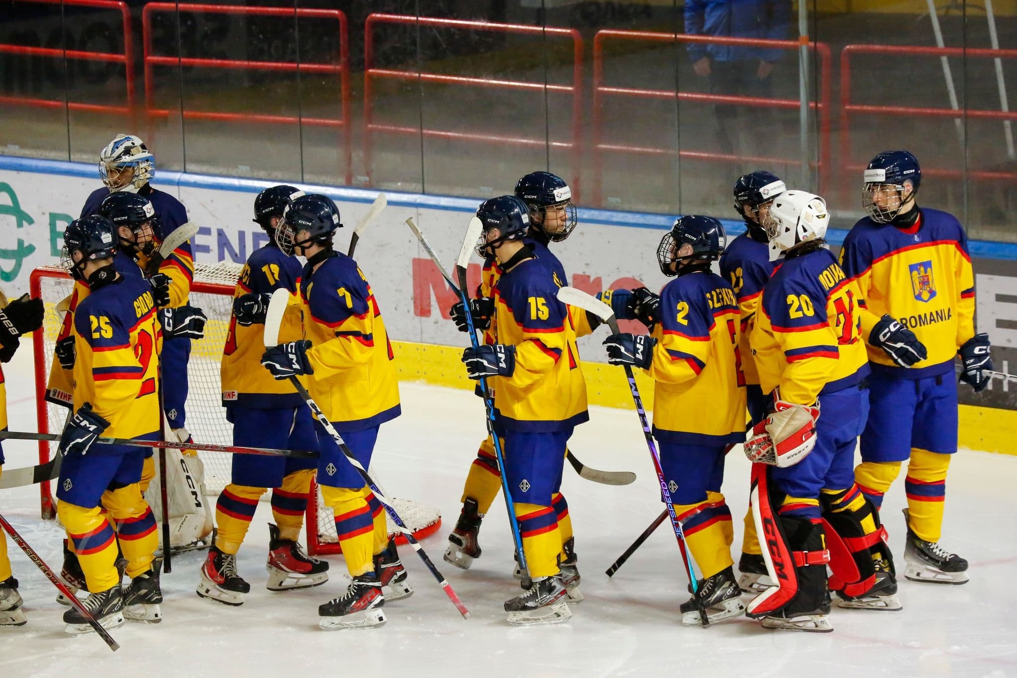 Reprezentativa U18, cantonament la Târgu Secuiesc și la Cârța