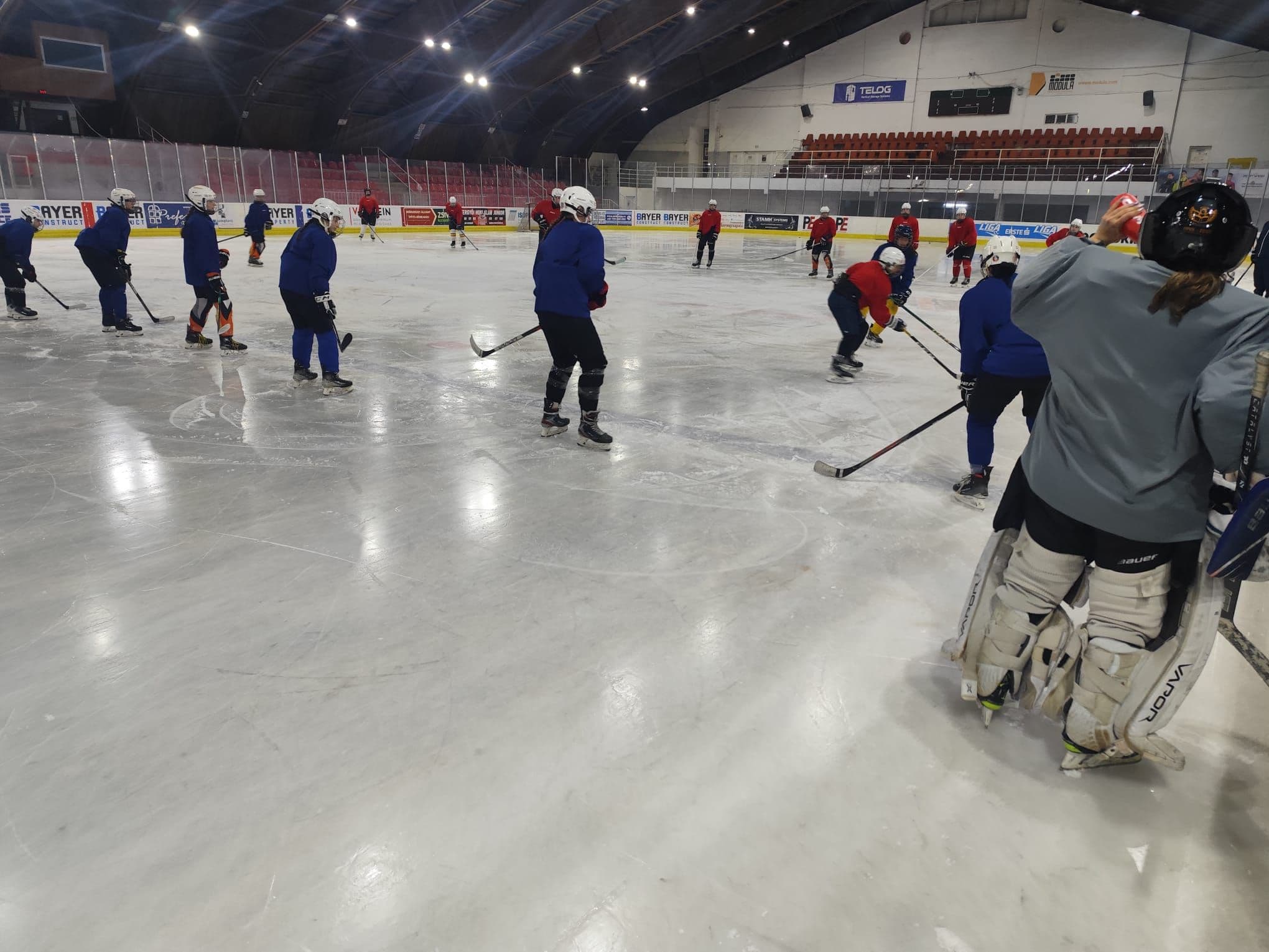 A fost stabilit lotul naționalei feminine pentru “Mondialul” de la Zagreb