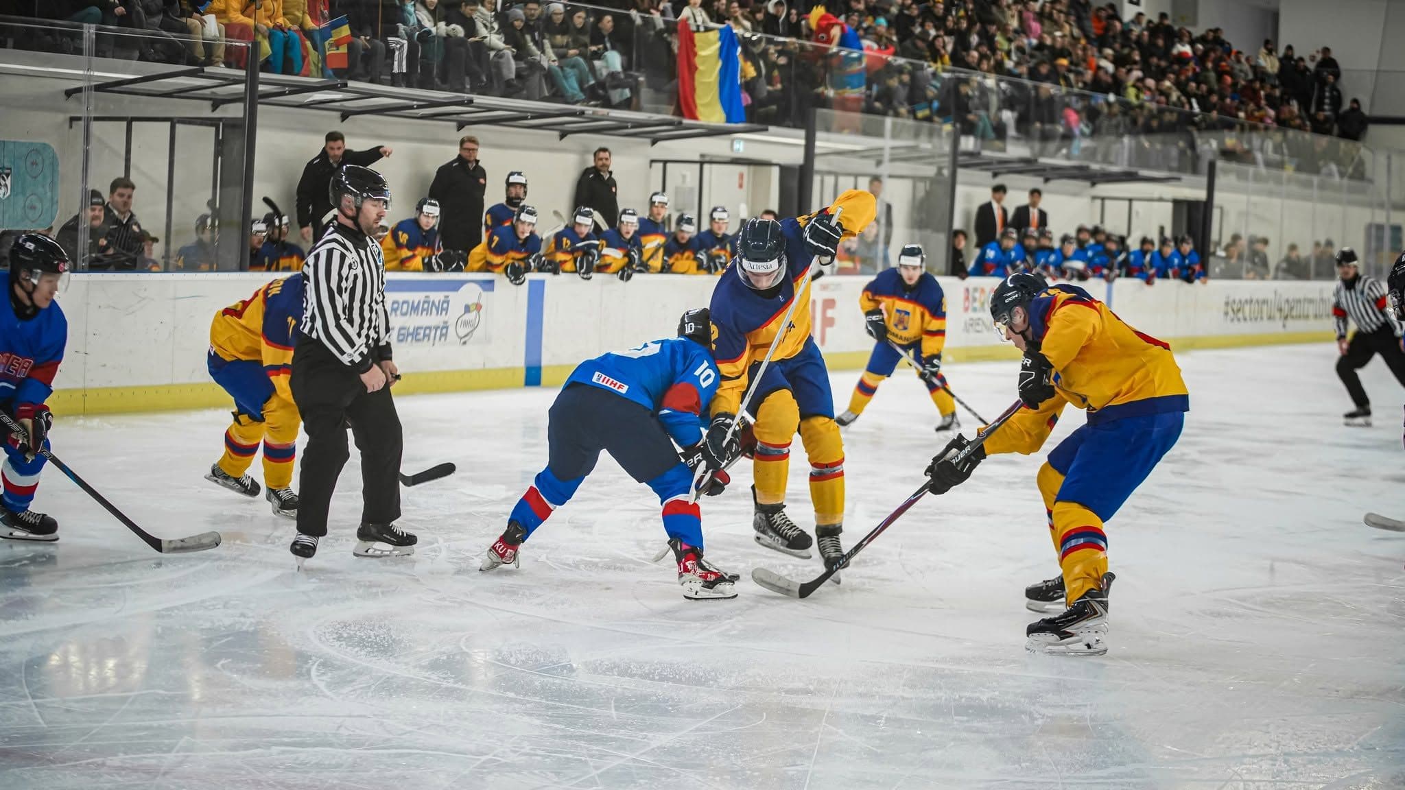 Naționala U20, la prima acțiune din sezonul 2026-2027